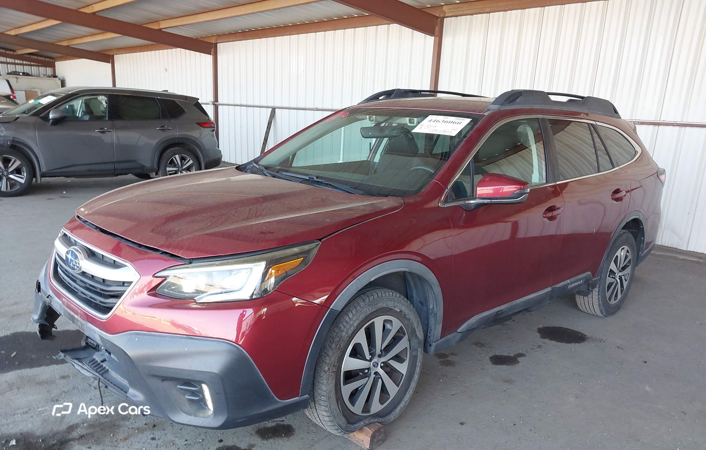 Subaru Outback 2020