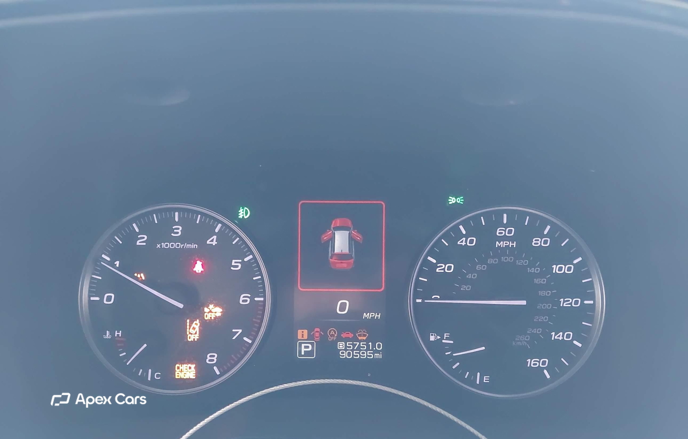 Subaru Outback 2020