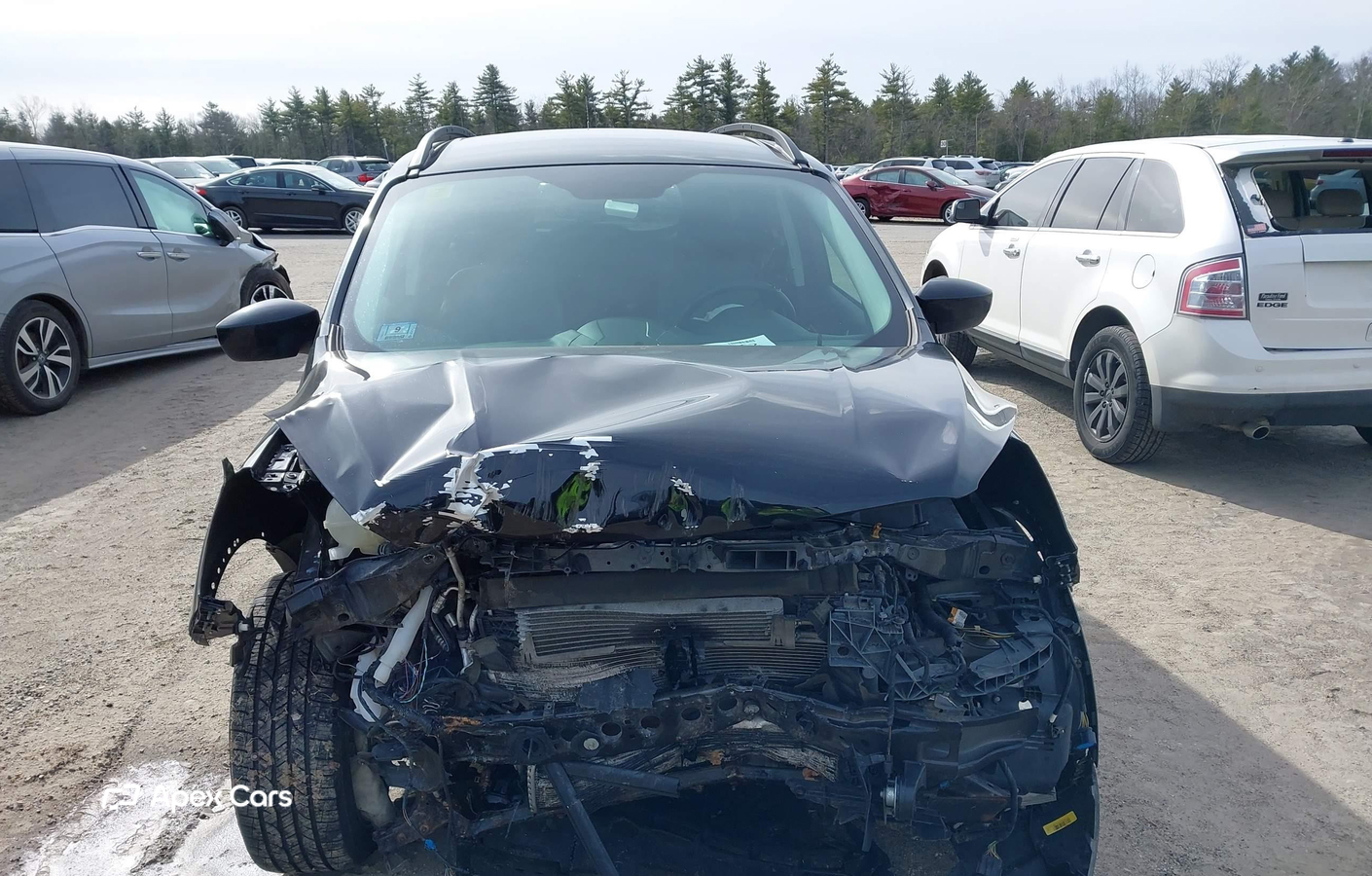 Ford Escape 2018