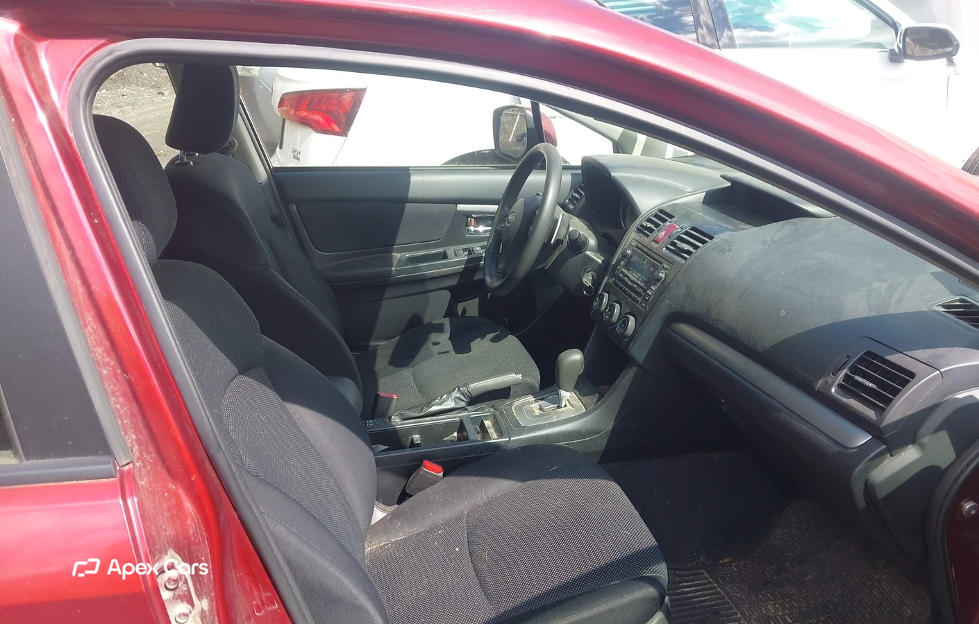 Subaru Impreza 2012