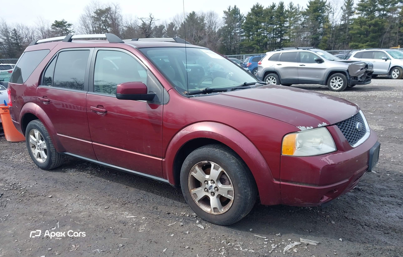 Ford Freestyle 2006