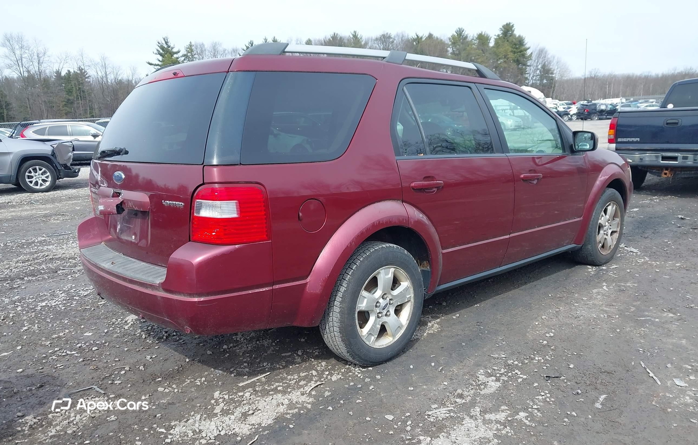 Ford Freestyle 2006