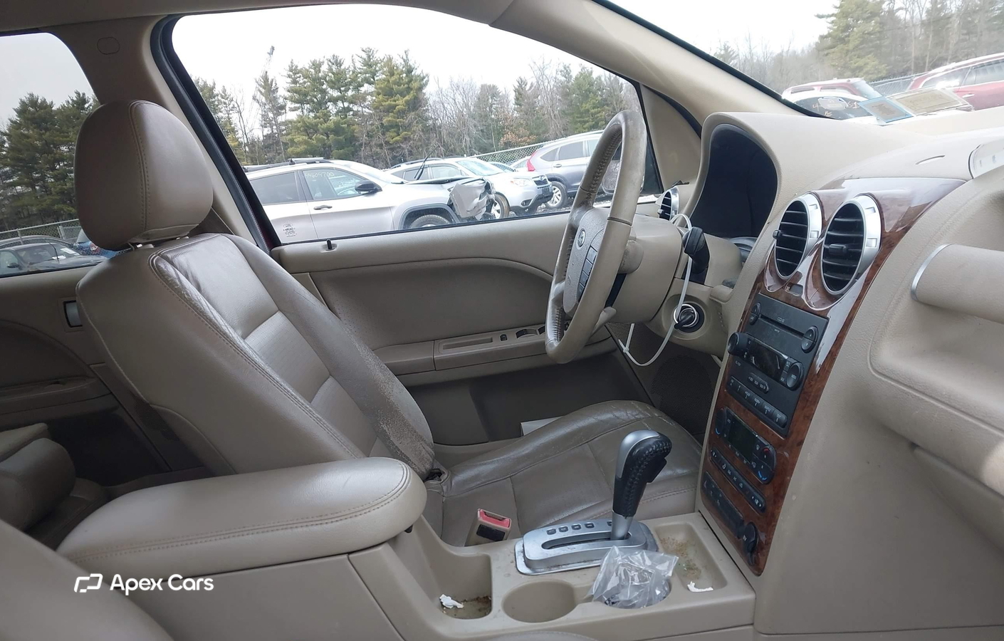Ford Freestyle 2006