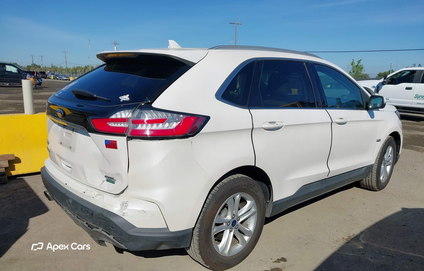 Ford Edge 2019