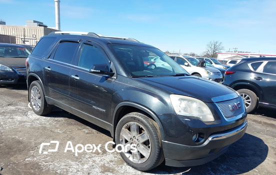 GMC Acadia 2011 - Image 1 of 5