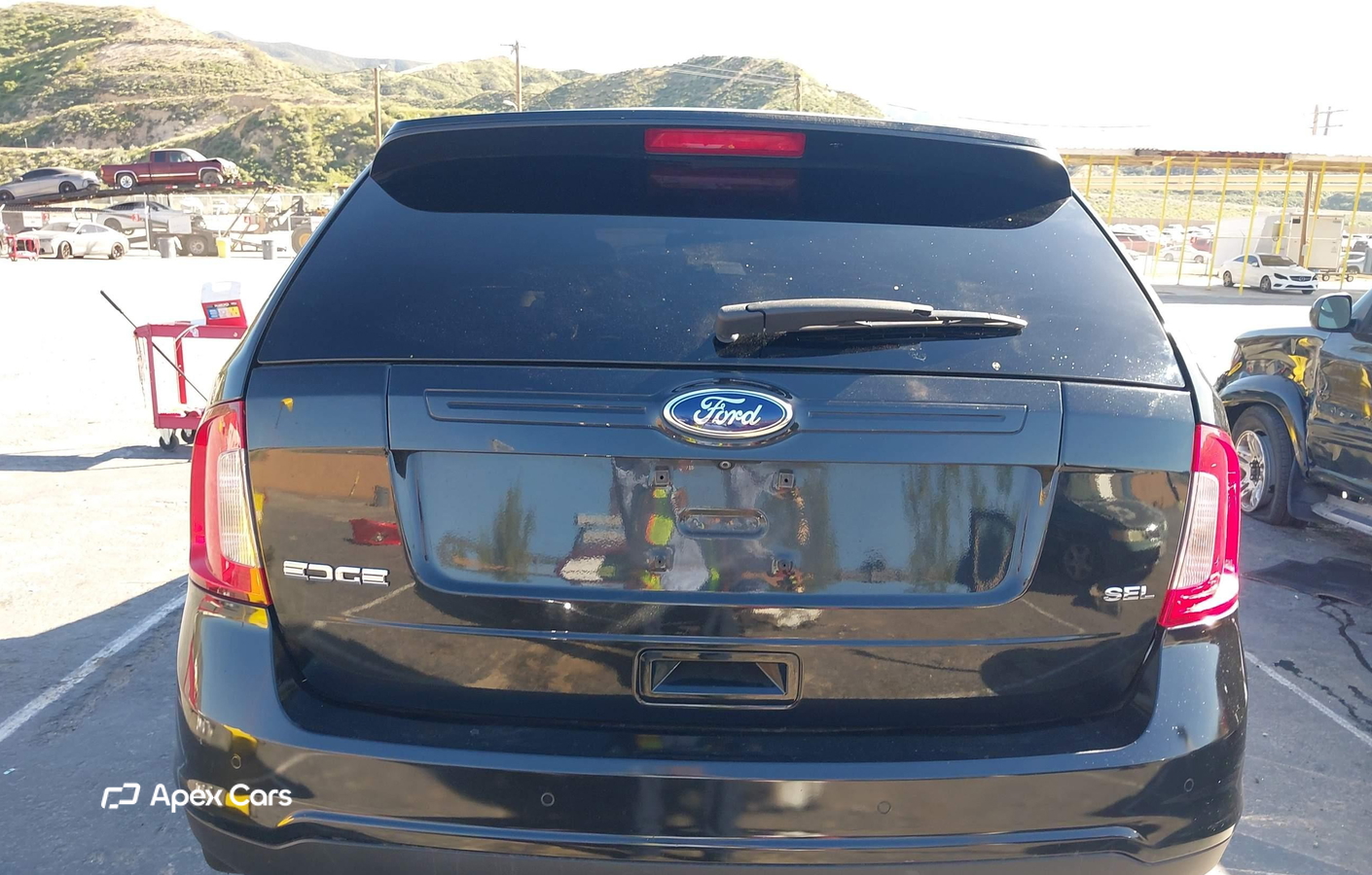 Ford Edge 2013