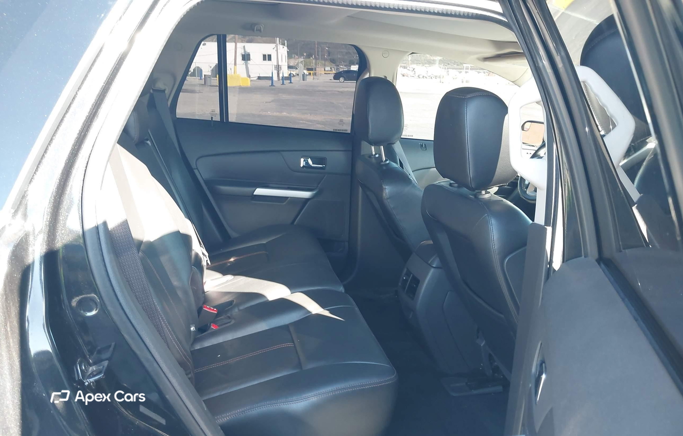 Ford Edge 2013