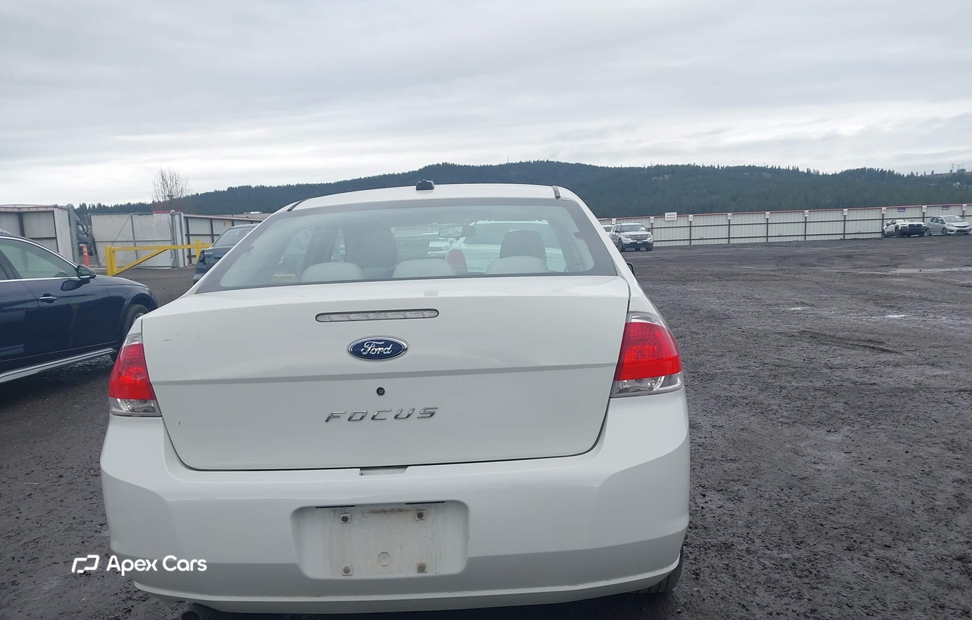 Ford Focus 2009