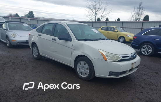 Ford Focus 2009 - Image 1 of 16