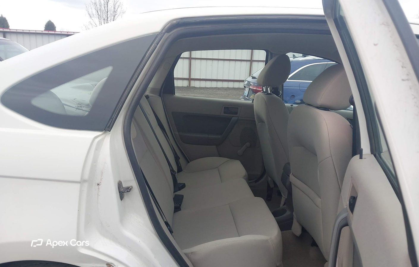 Ford Focus 2009