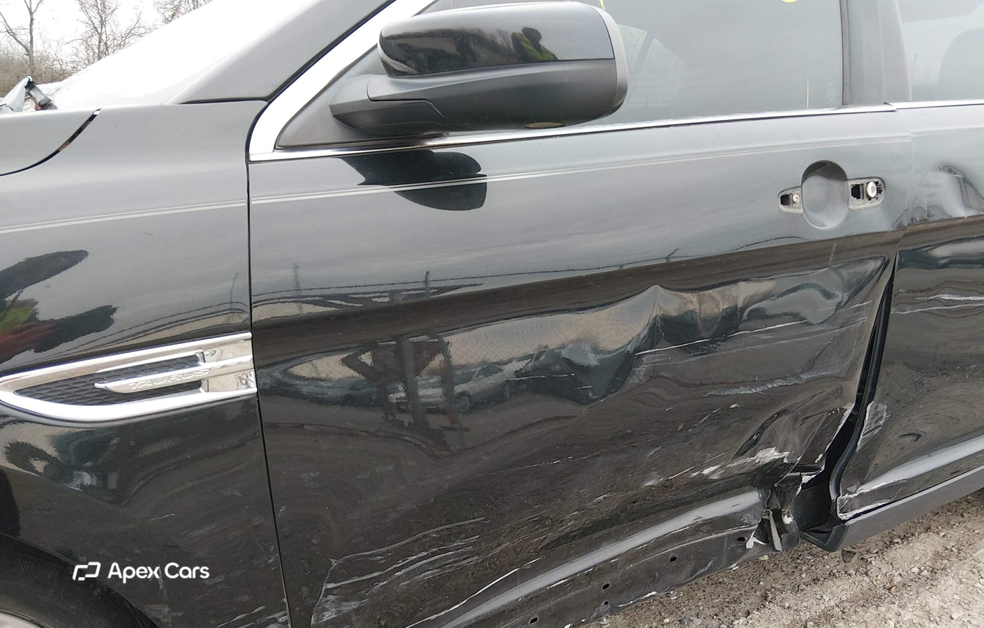 Ford Taurus 2015