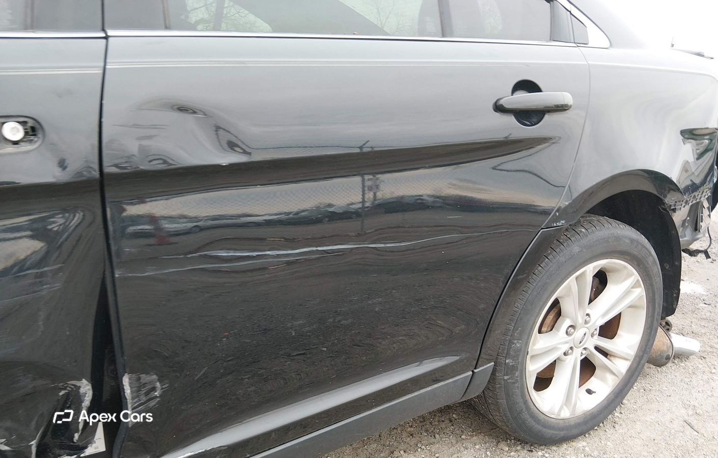 Ford Taurus 2015