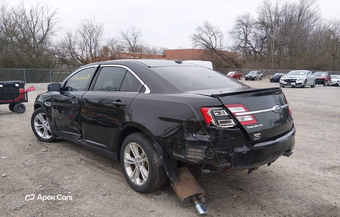 Ford Taurus 2015