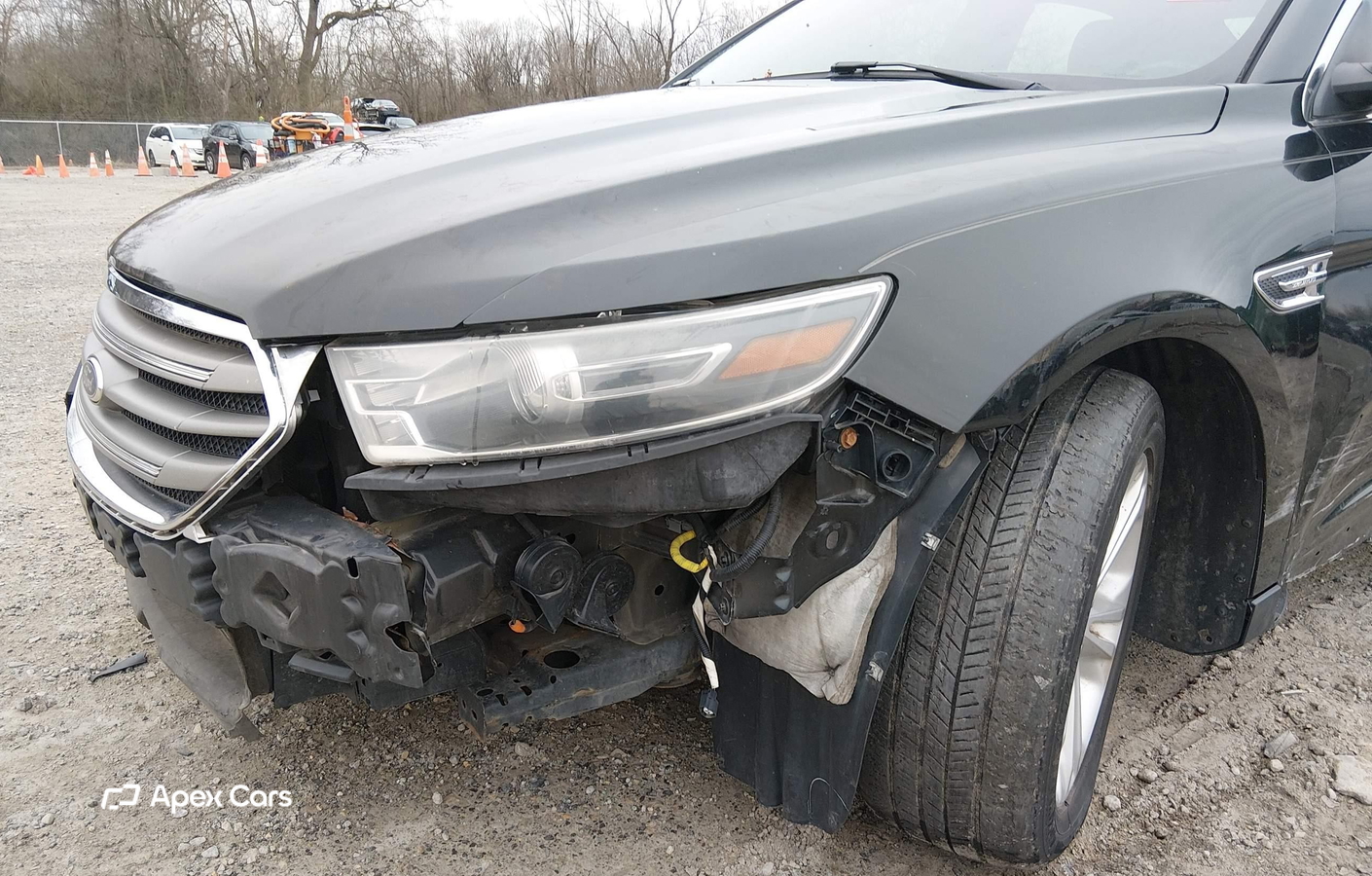 Ford Taurus 2015