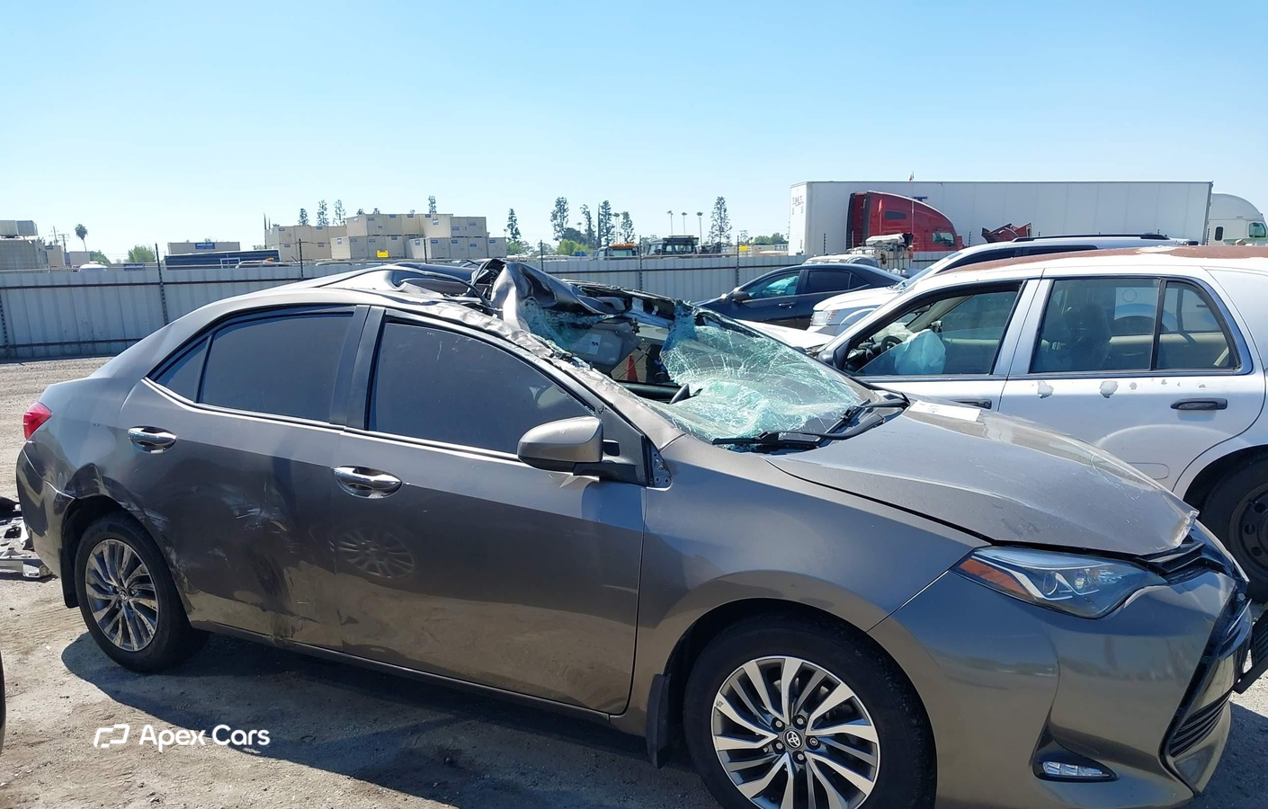 Toyota Corolla 2018