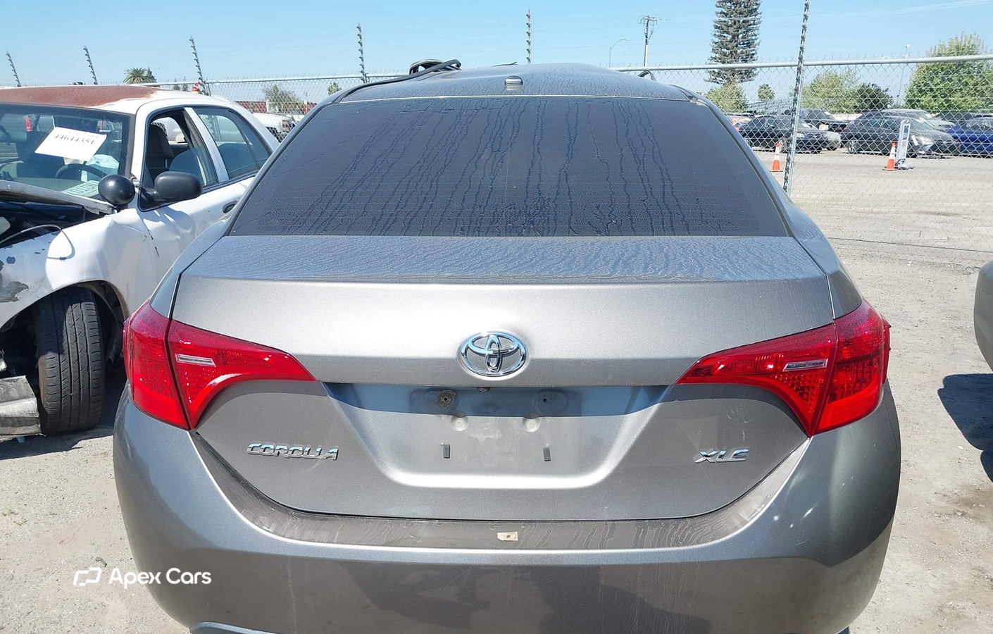 Toyota Corolla 2018