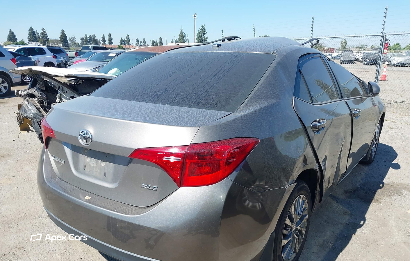 Toyota Corolla 2018