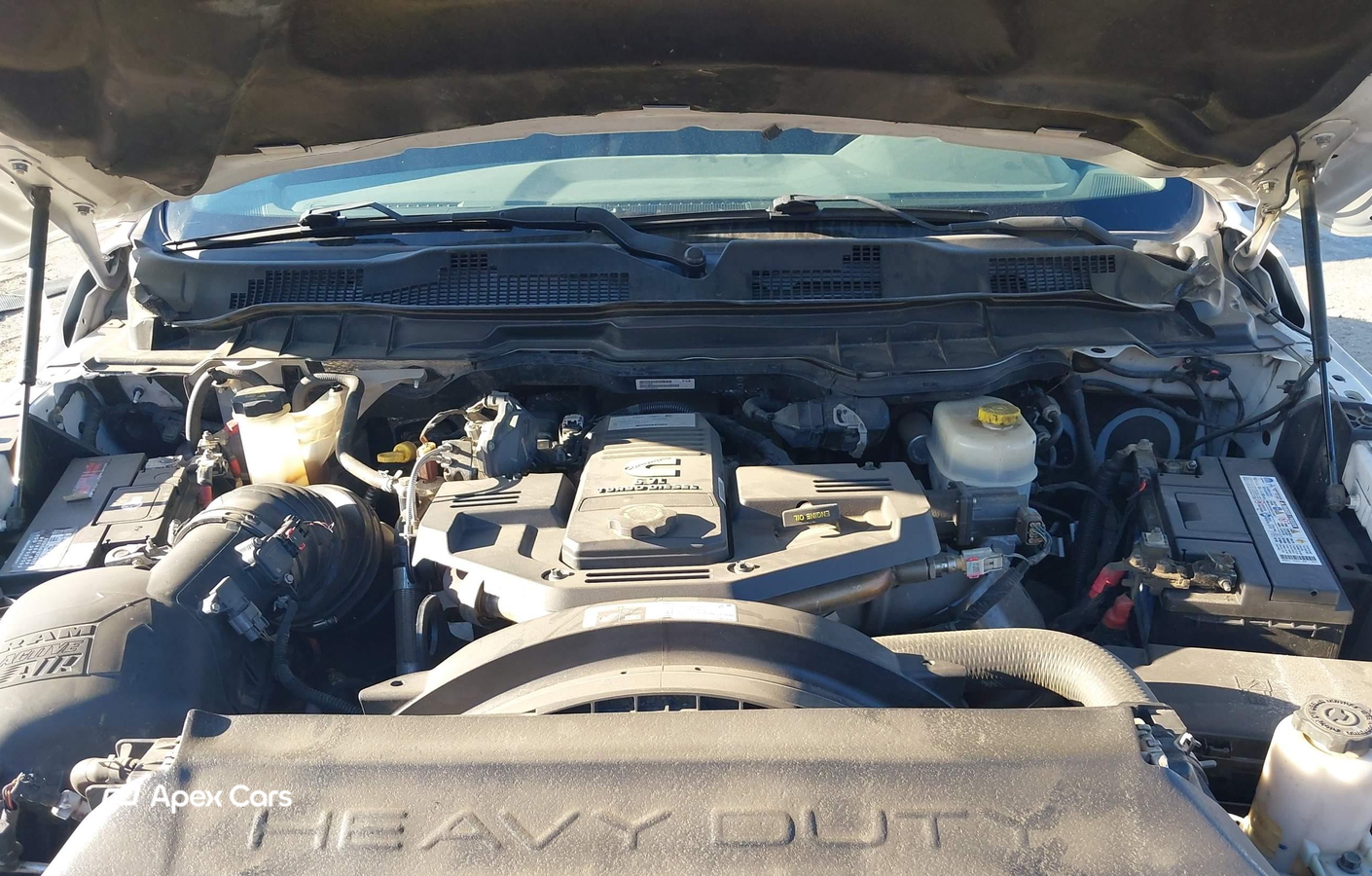 RAM 2500 2018