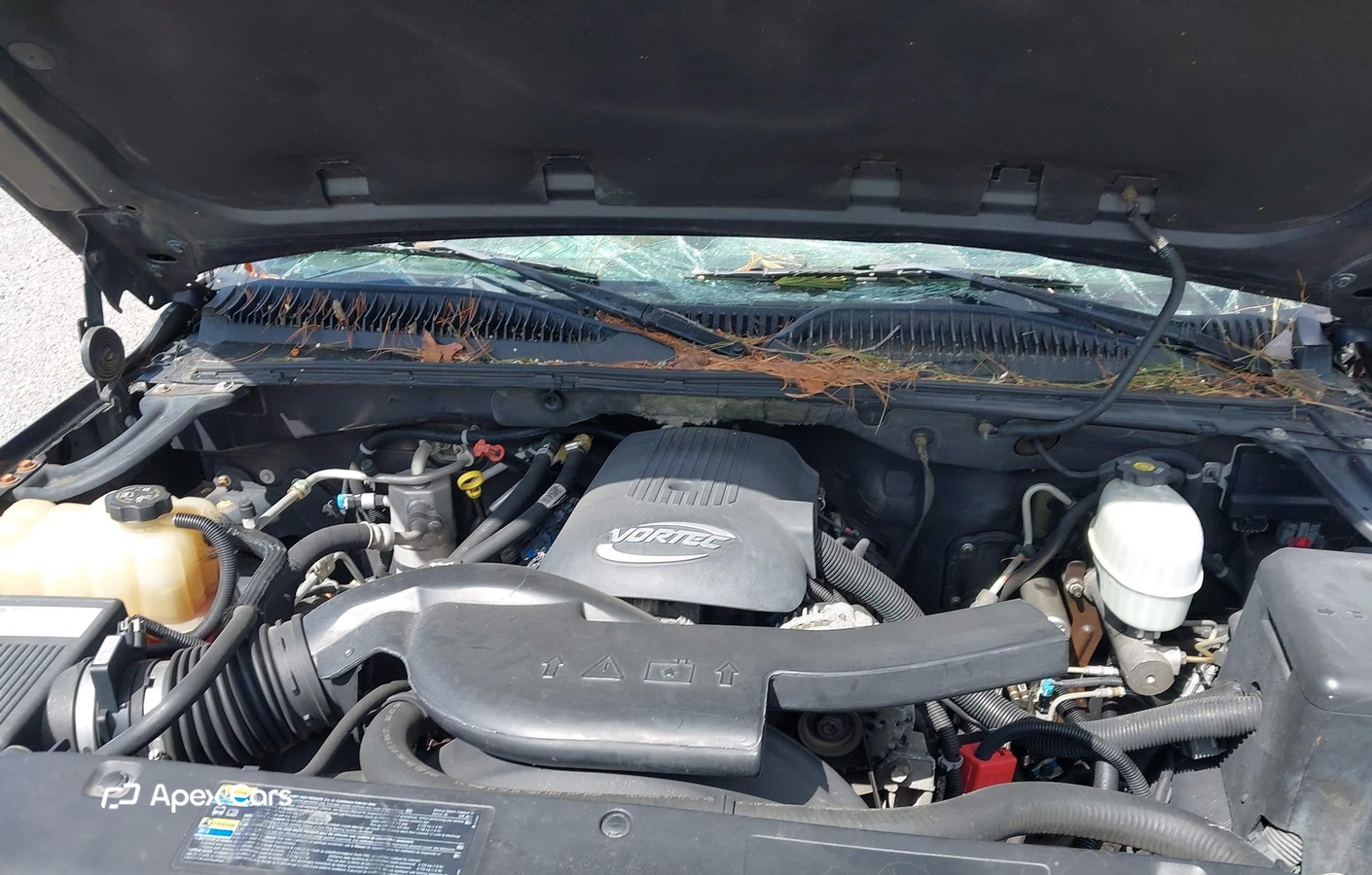 Chevrolet Express 2004