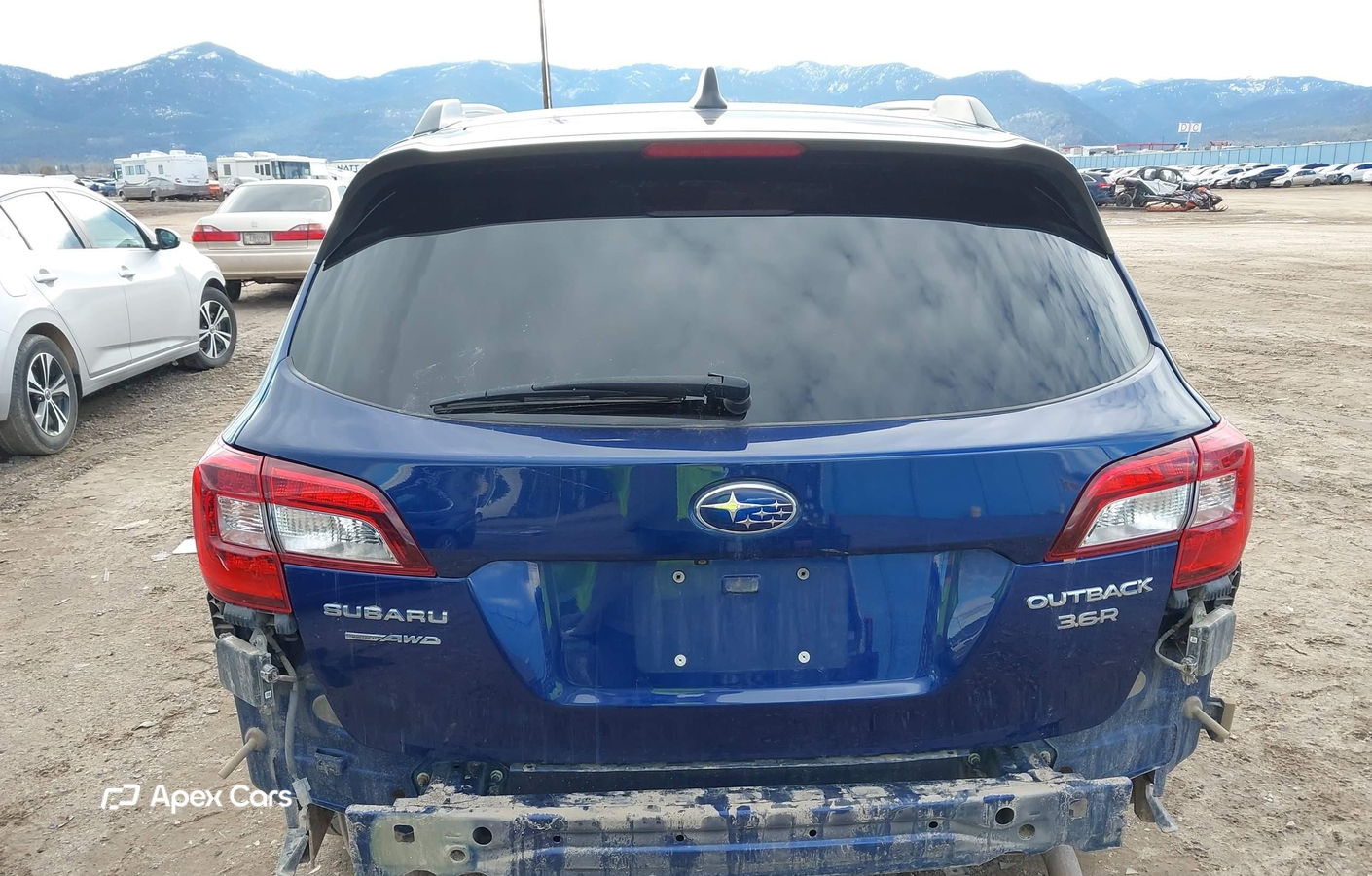 Subaru Outback 2017