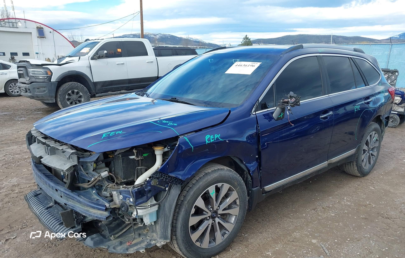 Subaru Outback 2017