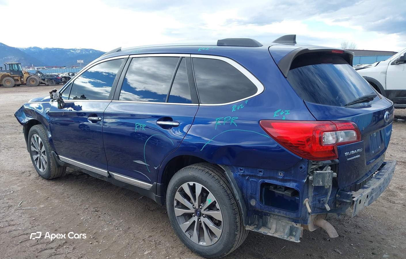 Subaru Outback 2017