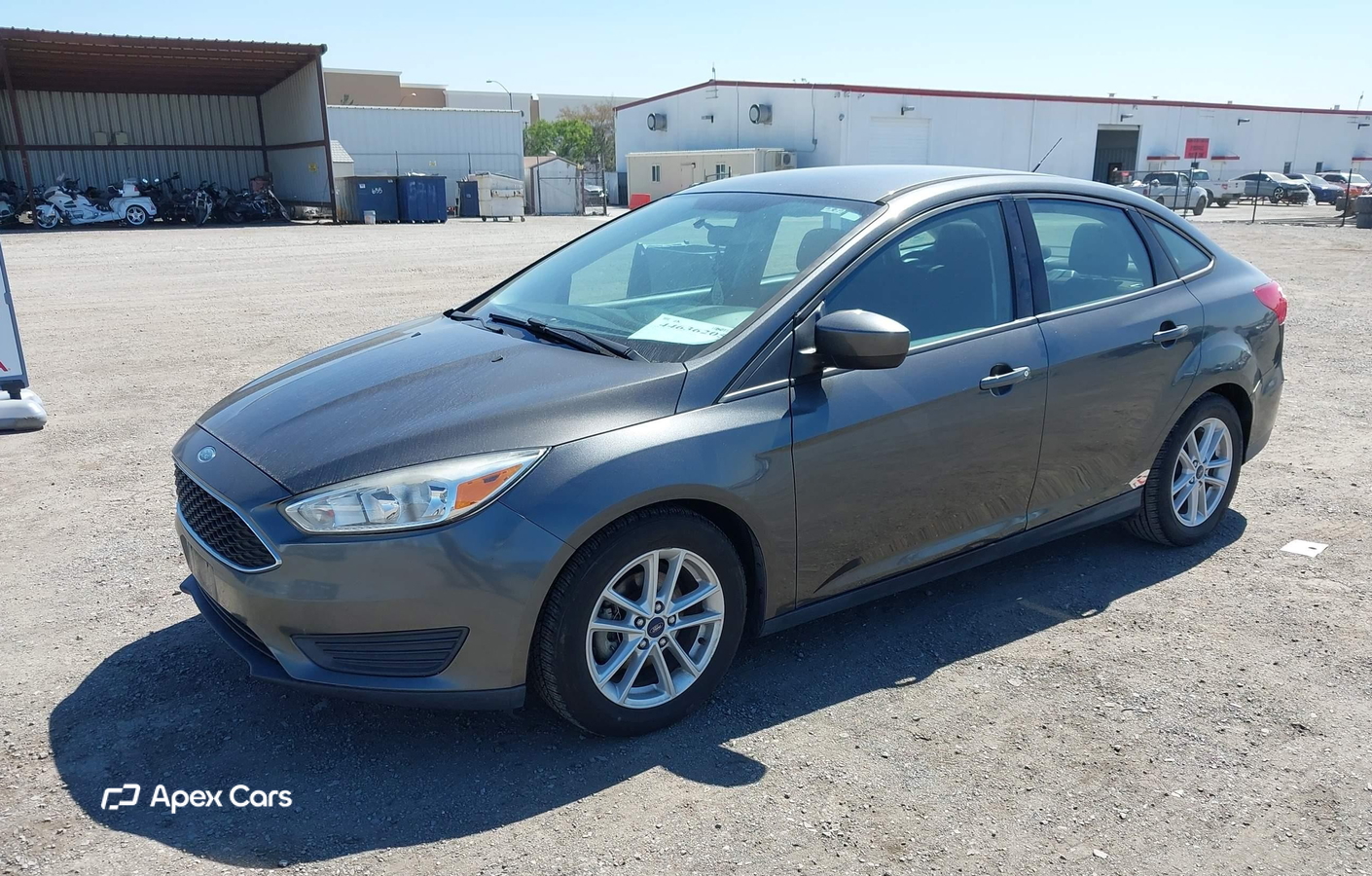 Ford Focus 2018