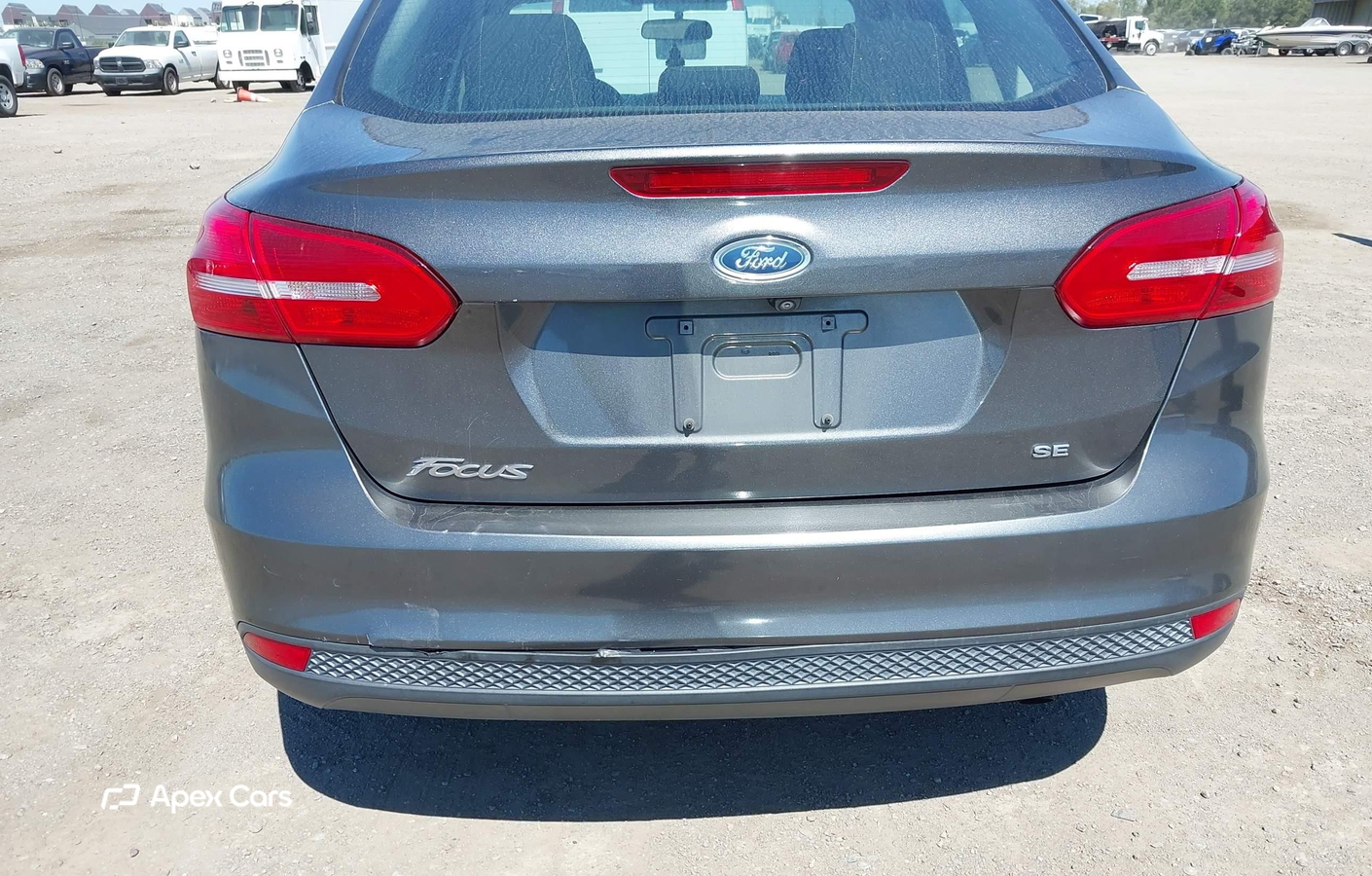 Ford Focus 2018