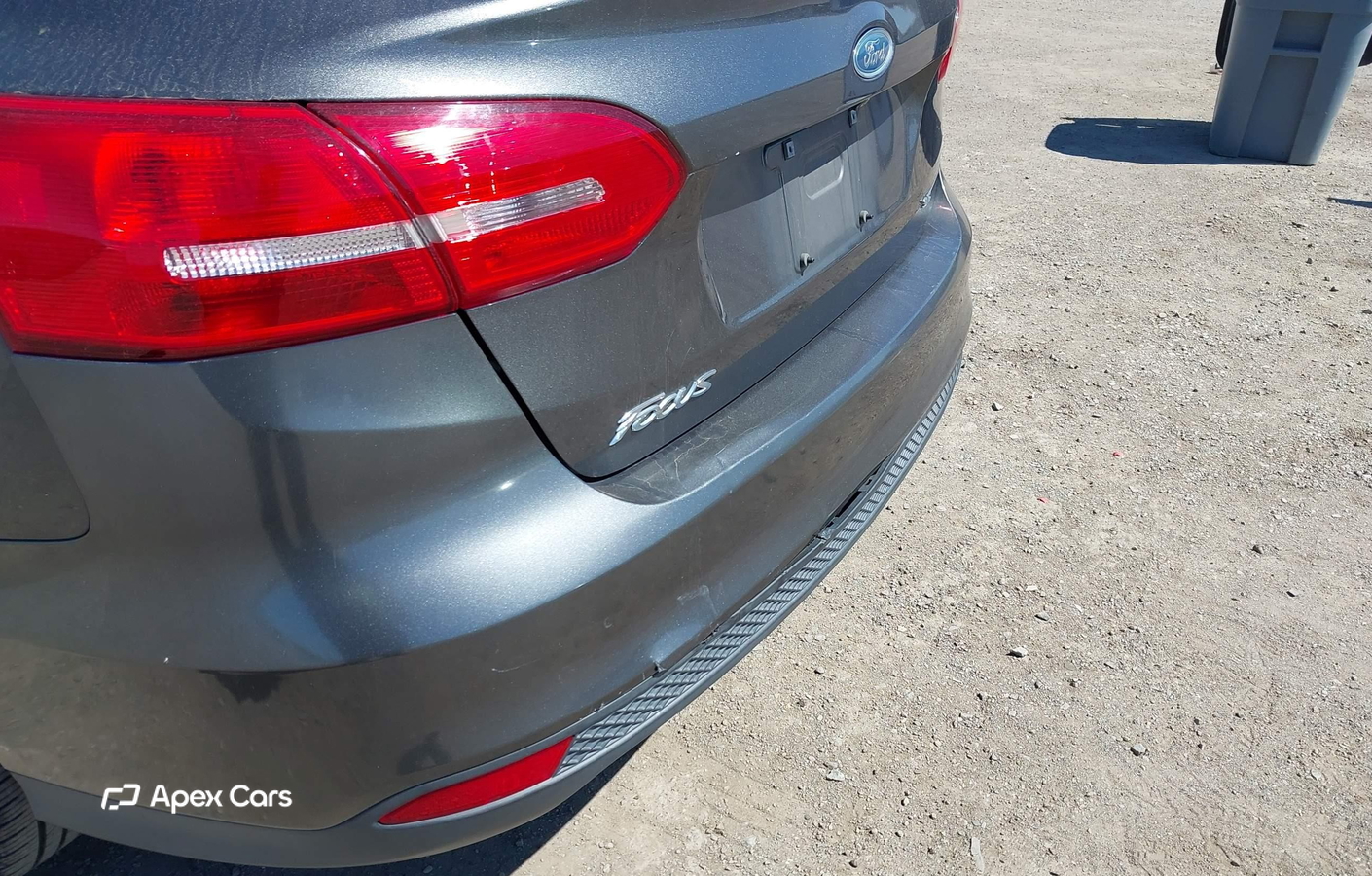 Ford Focus 2018