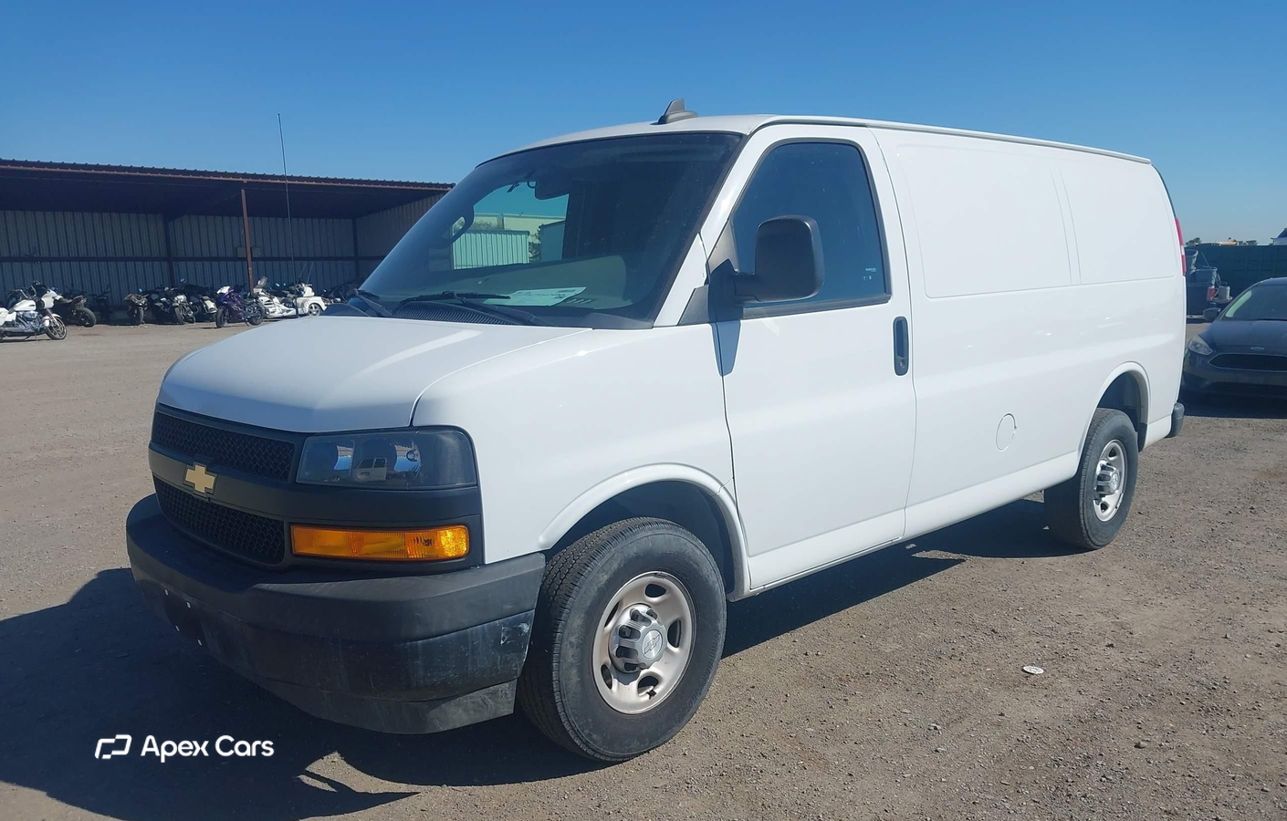 Chevrolet Express 2018