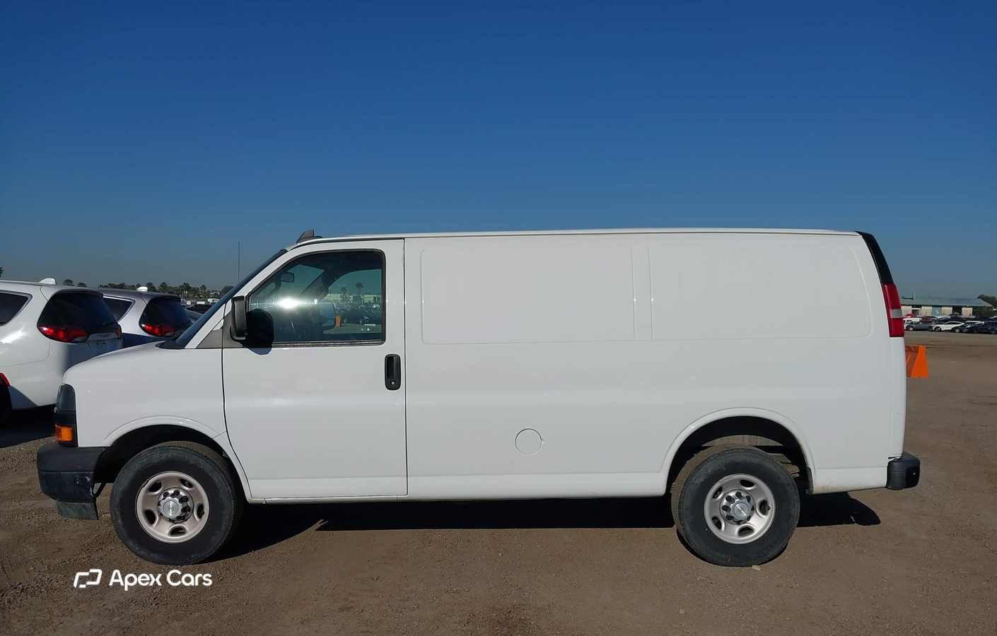 Chevrolet Express 2018