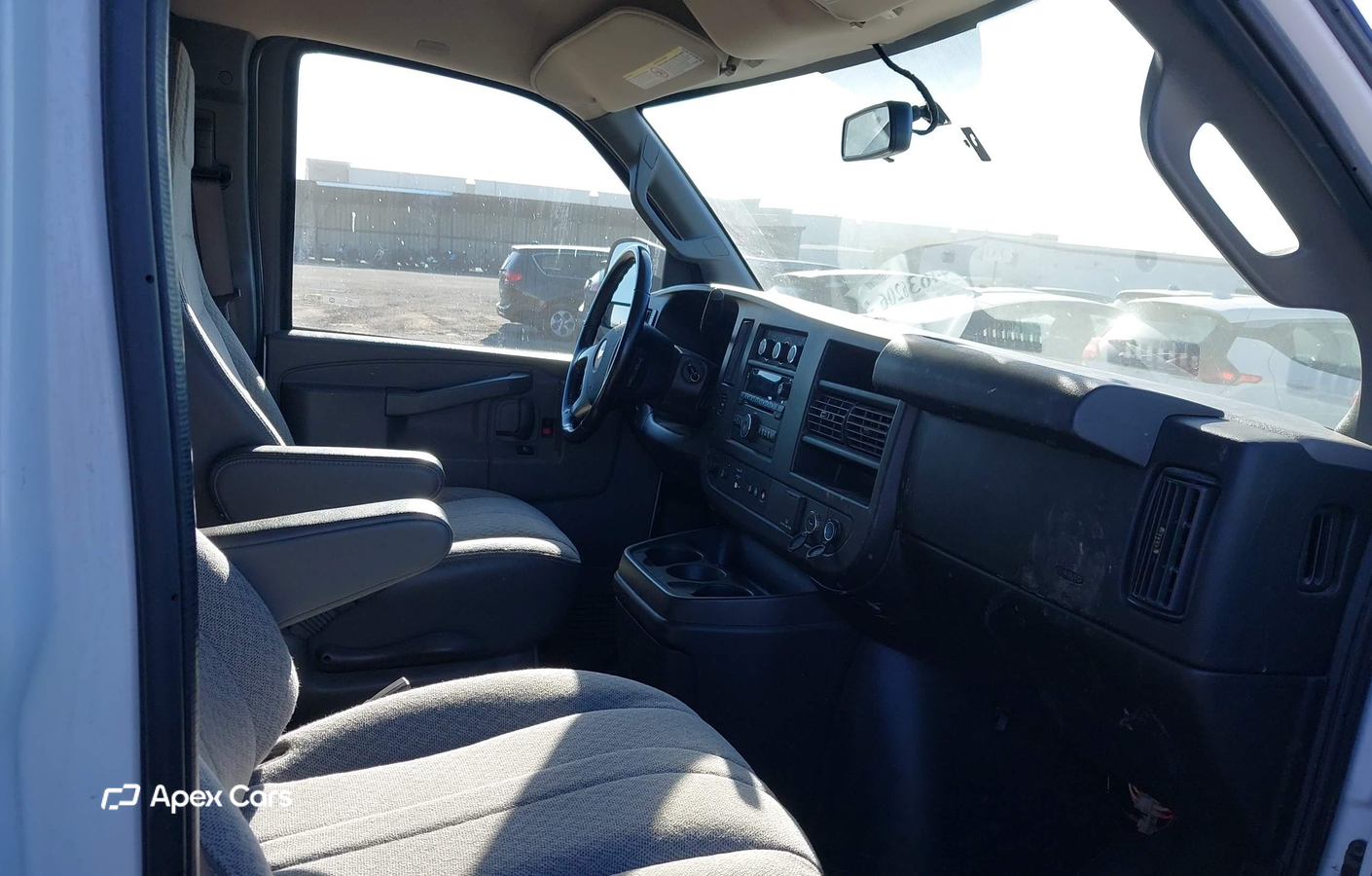 Chevrolet Express 2018
