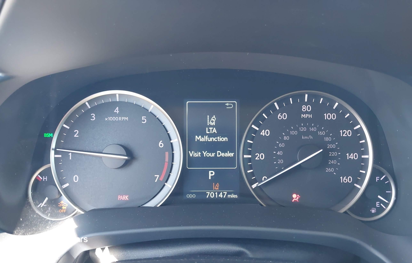 Lexus RX 2021