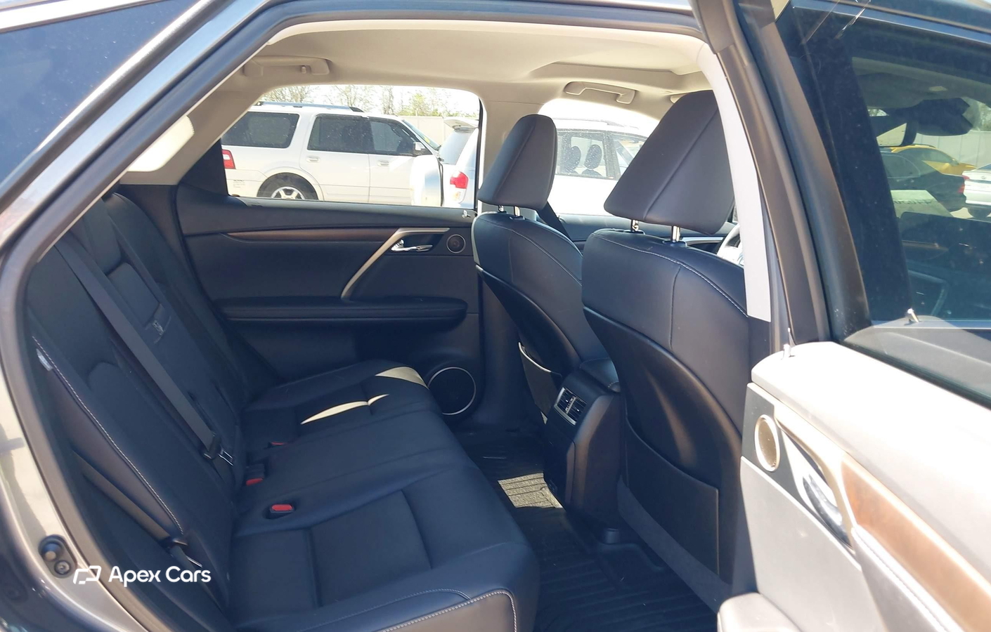 Lexus RX 2021