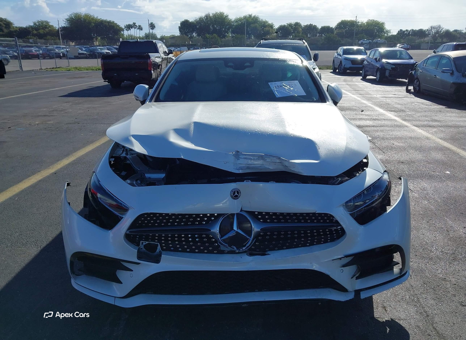 Mercedes-Benz CLS-klasse 2020