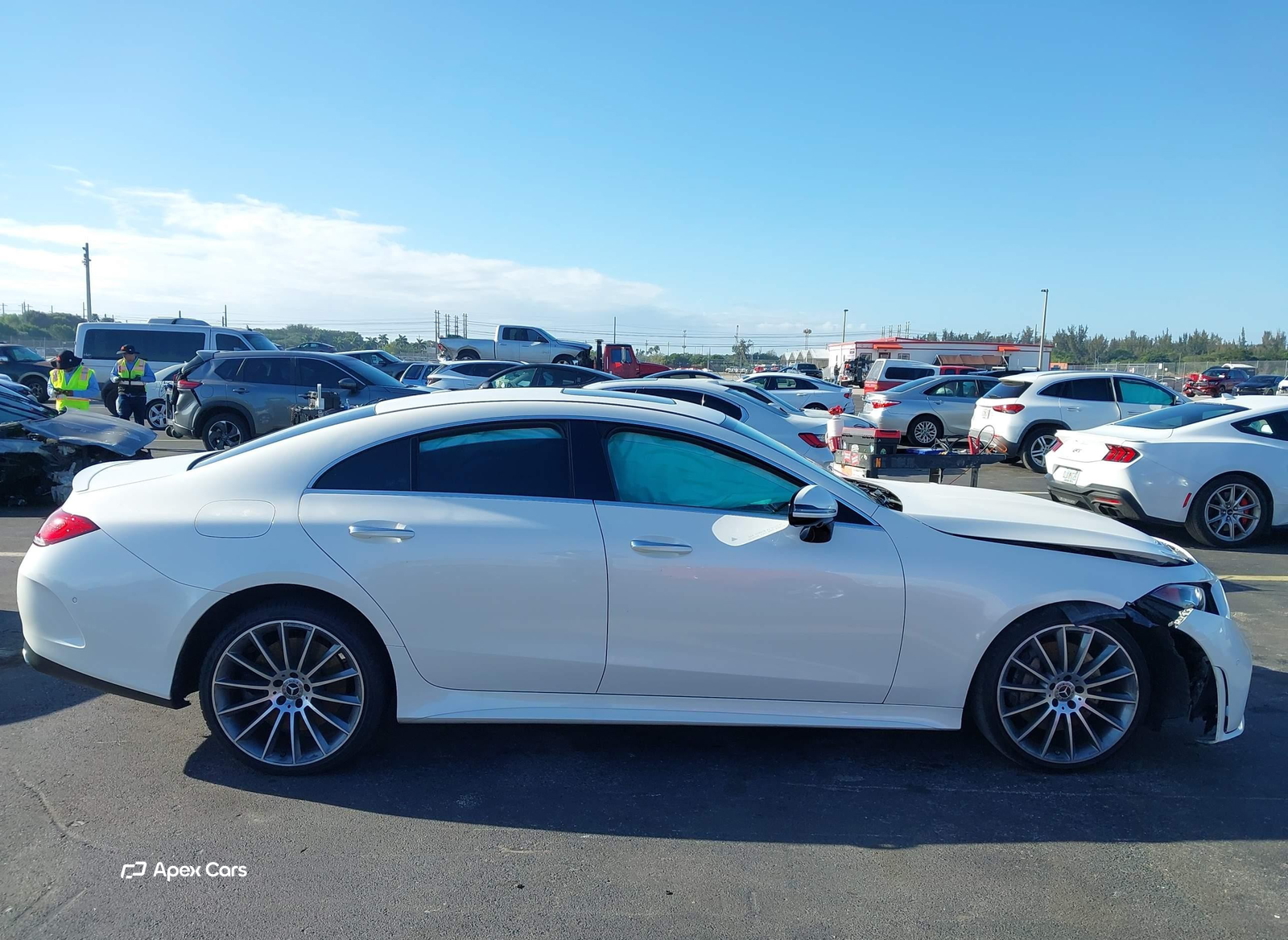 Mercedes-Benz CLS-klasse 2020