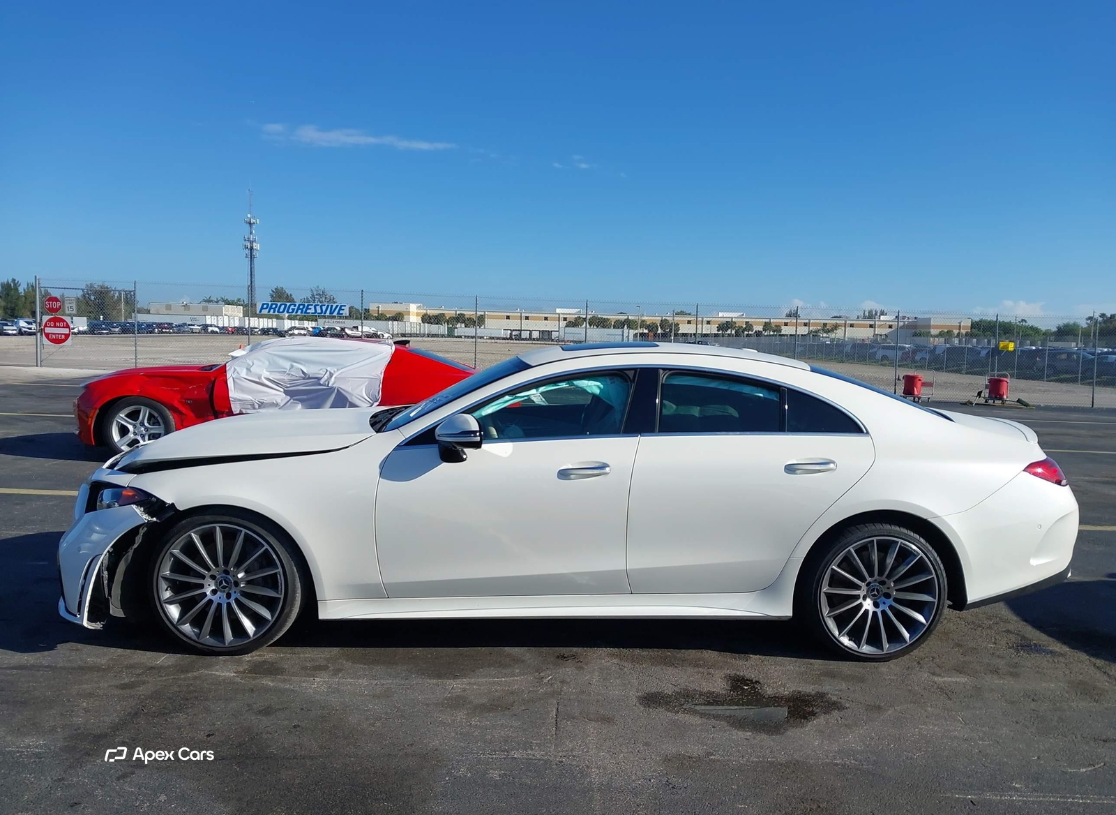Mercedes-Benz CLS-klasse 2020