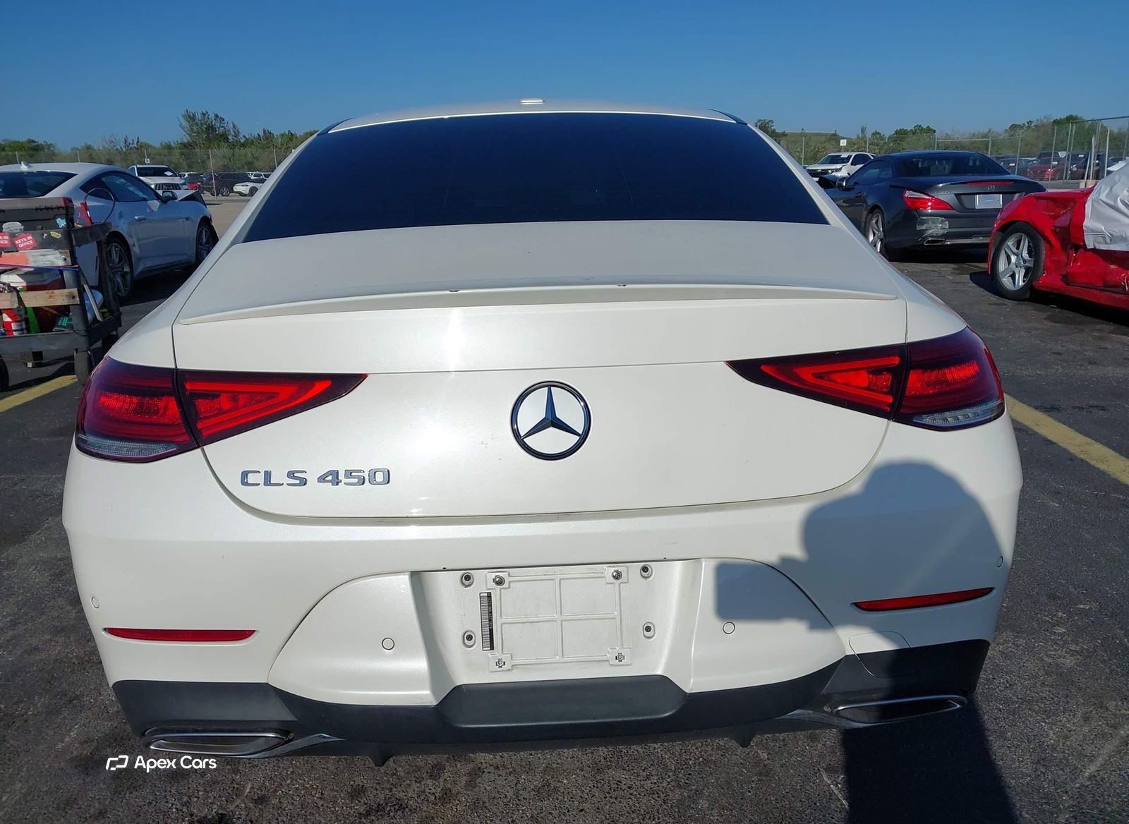 Mercedes-Benz CLS-klasse 2020