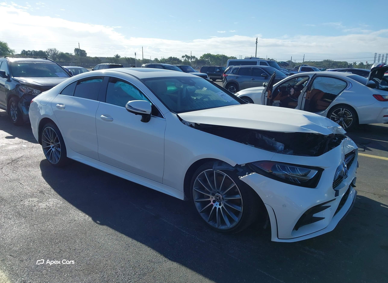 Mercedes-Benz CLS-klasse 2020