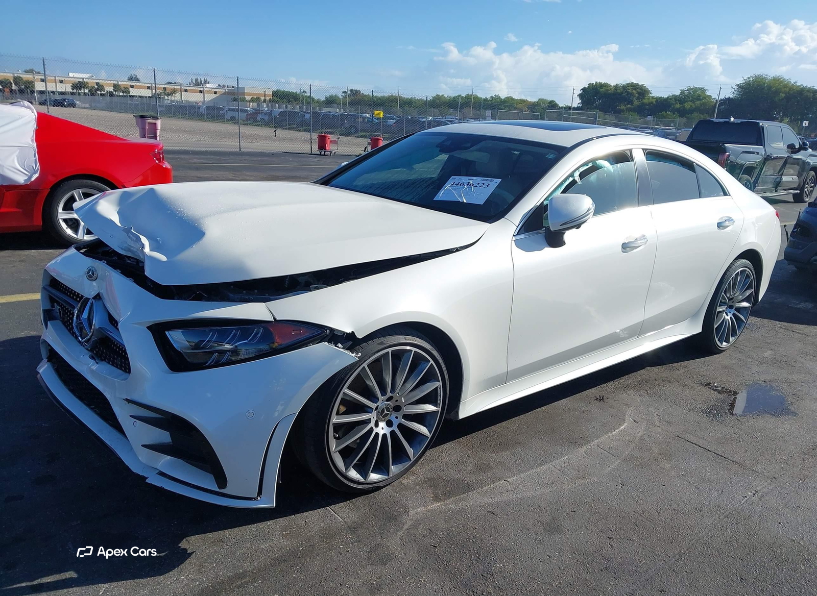 Mercedes-Benz CLS-klasse 2020