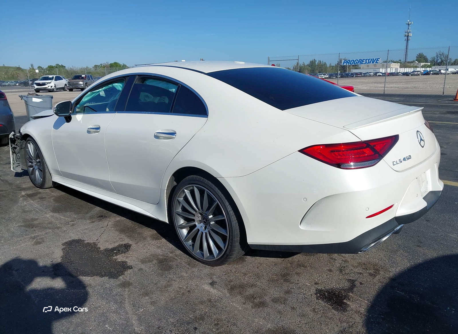 Mercedes-Benz CLS-klasse 2020