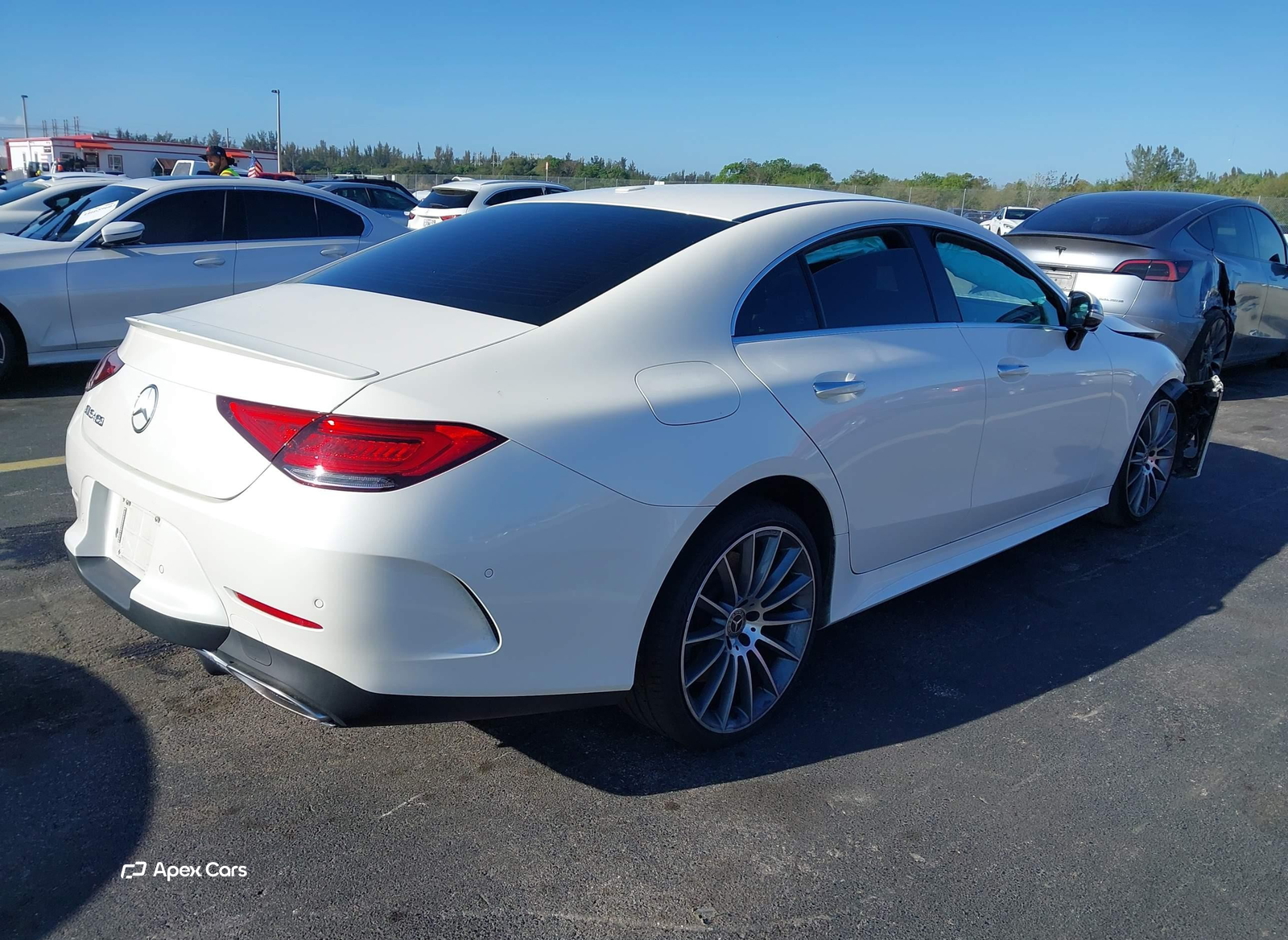 Mercedes-Benz CLS-klasse 2020