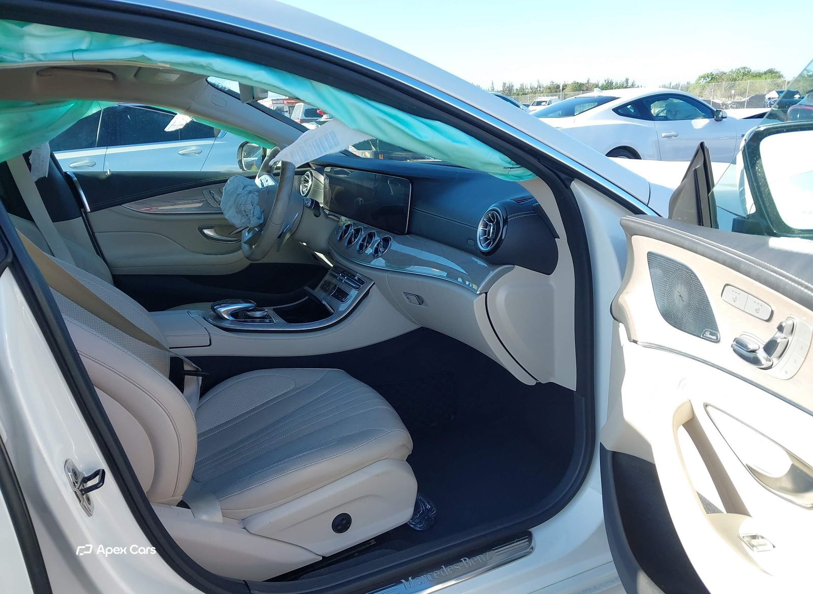 Mercedes-Benz CLS-klasse 2020