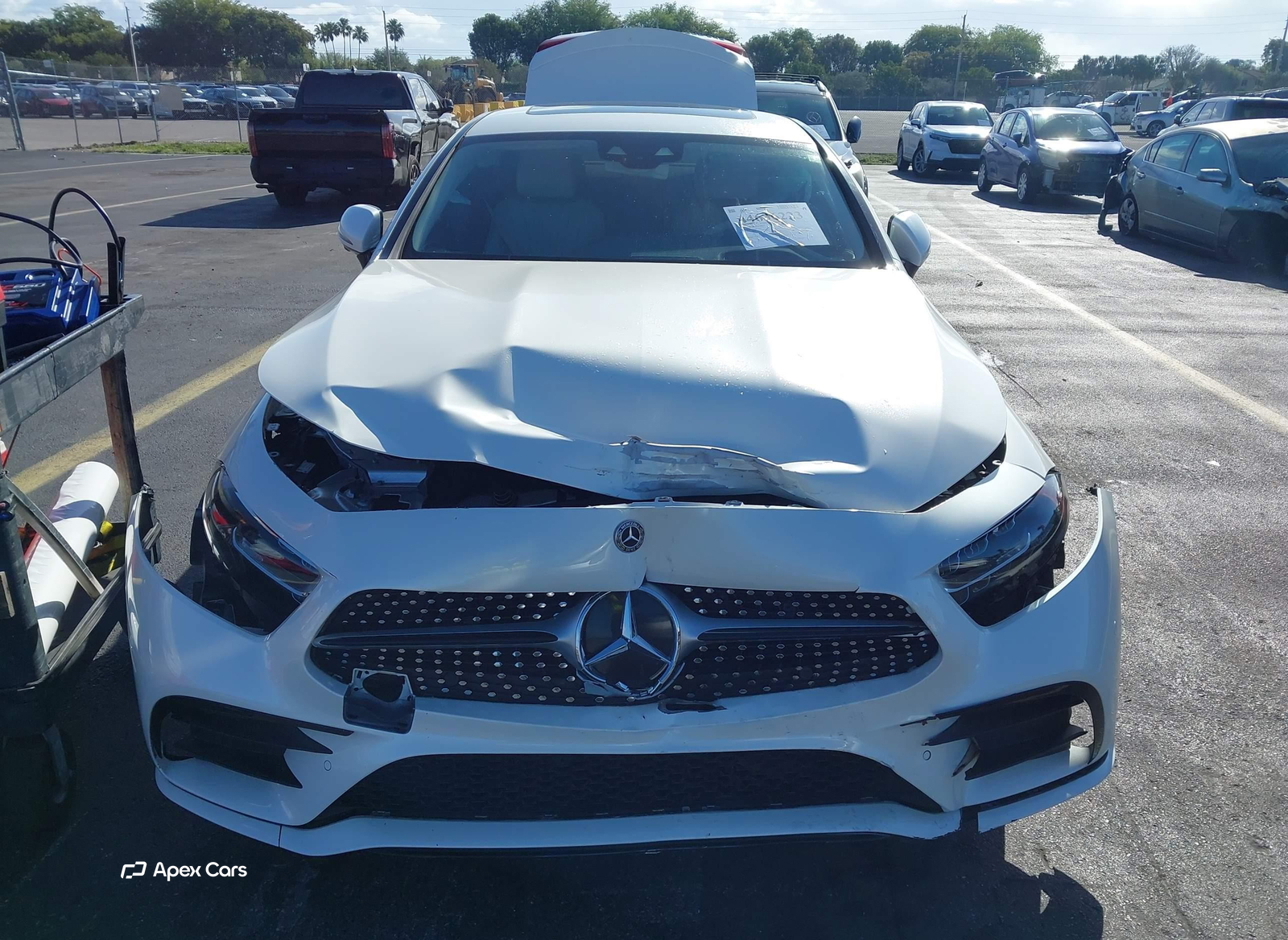 Mercedes-Benz CLS-klasse 2020