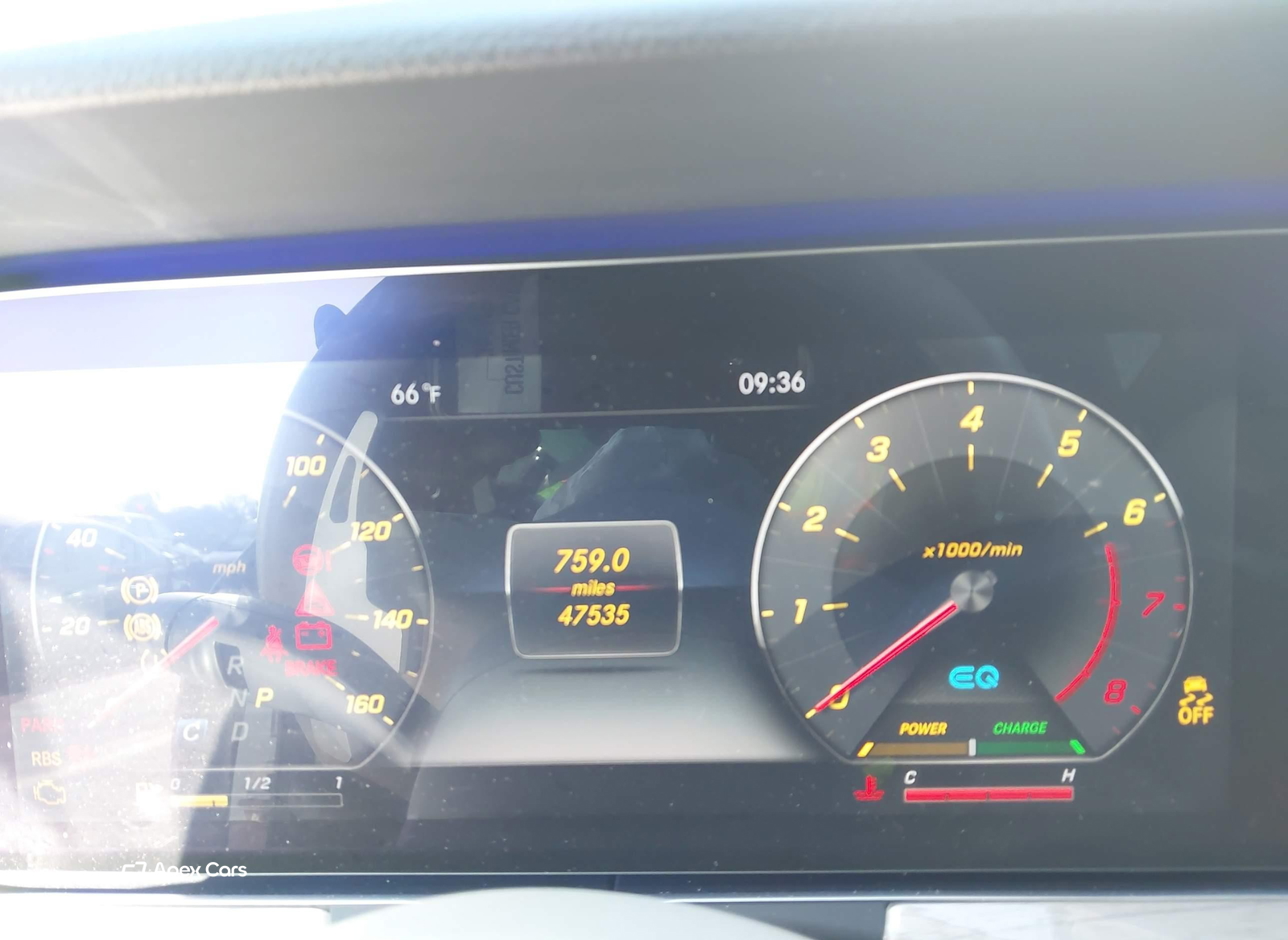 Mercedes-Benz CLS-klasse 2020