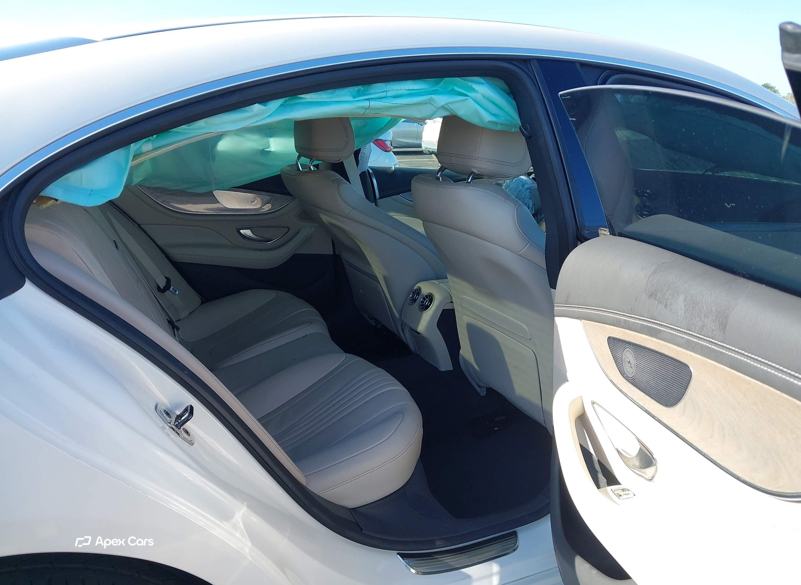 Mercedes-Benz CLS-klasse 2020