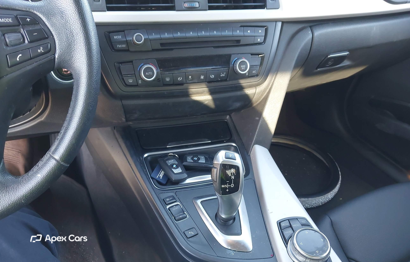 BMW Series 3 2014