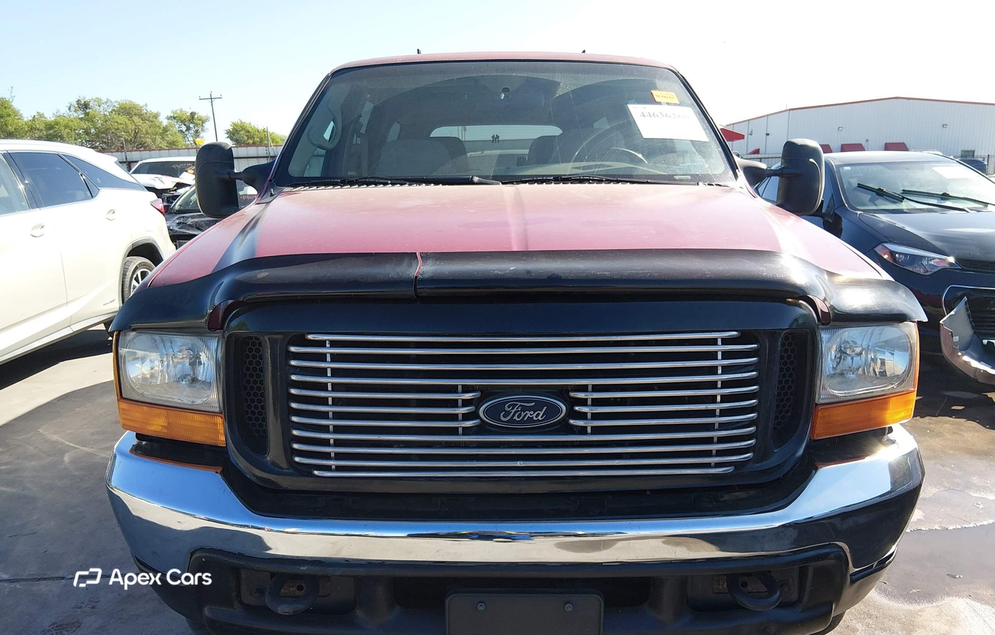 Ford Excursion 2000