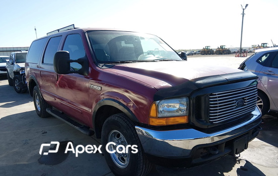 Ford Excursion 2000 - Zdjęcie 1 z 19