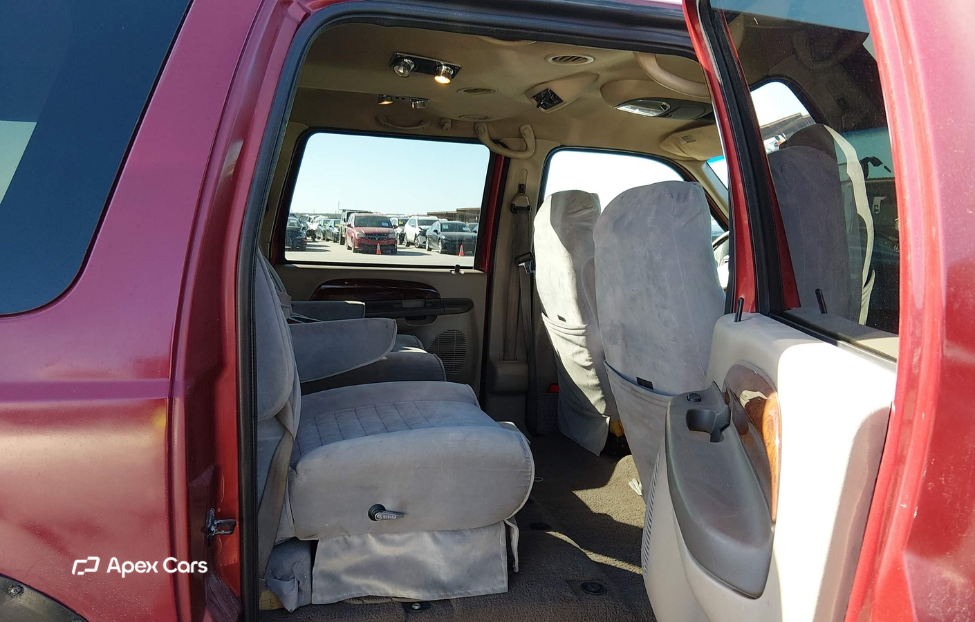 Ford Excursion 2000